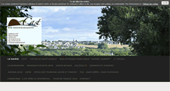 Desktop Screenshot of mairie-cast.com